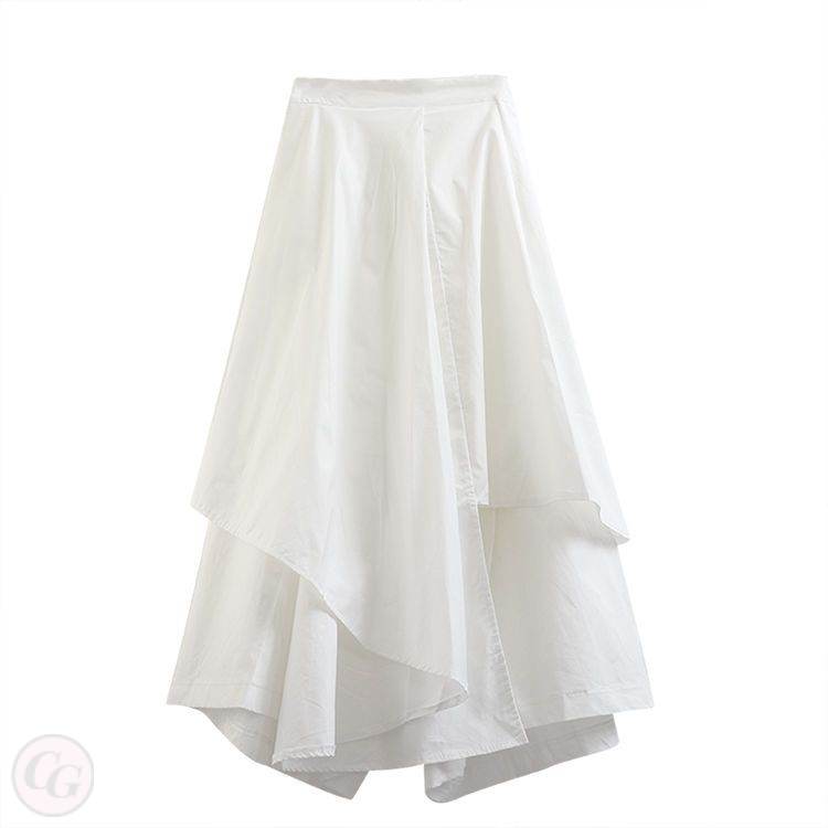 白色/半身裙/單品