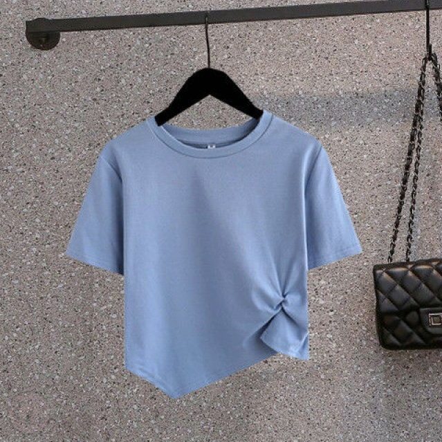 藍色T恤/單品
